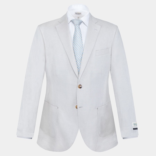 Men's Pure Linen Jacket (LIN-1411|TLF18)        