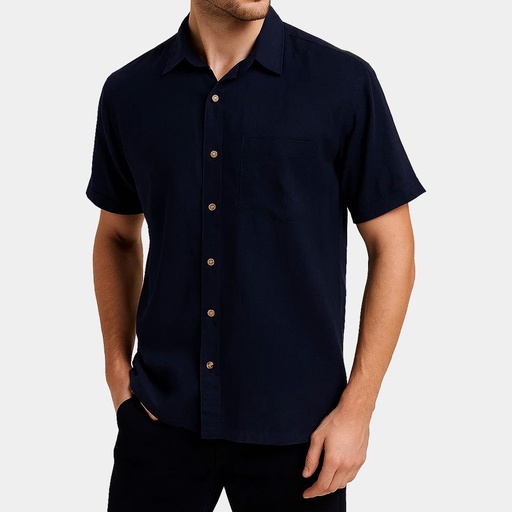 Men's Bushirt (LIN-1408|HSP)