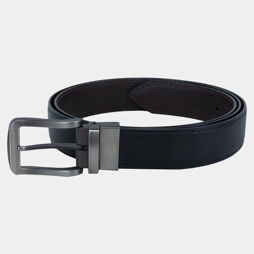 [49131-49191] Men's Reversible Leather Belt (ZAL-47/BTL-6|MAT)