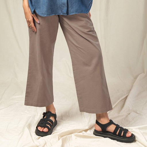 Women's Linen Breeze Trouser (LINCBZ-27|1731)        