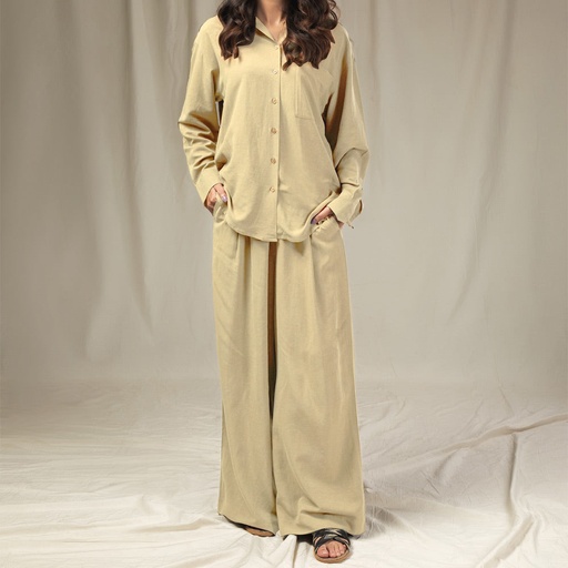 Matching Linen Breeze Separates (LINCBZ-26|U2609)        