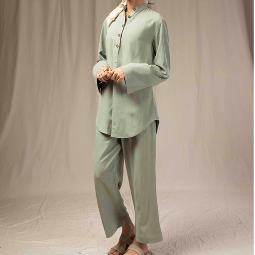 Matching Linen Breeze Separates (LINCBZ-25|1575/1752)        