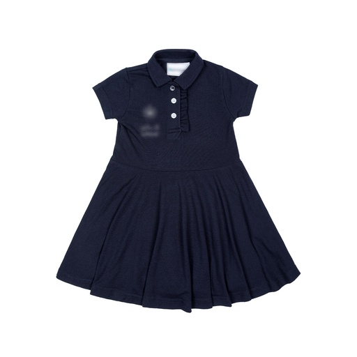 Juthoor Polo Dress (PKPVHU-1|JTH/1)