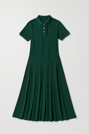 [UNI-3265|UNI0|0] Juthoor Polo Dress (PKPCG-1|JTH/1)