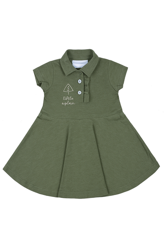 [UNI-3268|UNI0|0] Juthoor Polo Dress (CBJSH-2|JTH/1)