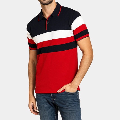 Men's Polo Shirt (CTSL-2/1/7|SKT/PLO)