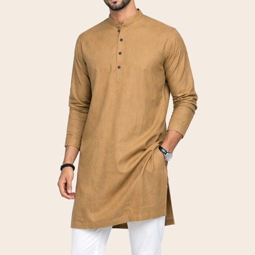 Men's Kurta (LIN-1446|KRT/1)