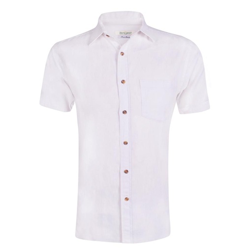 Men's Pure Linen Bushirt (LIN-1020|CS4/HSP)