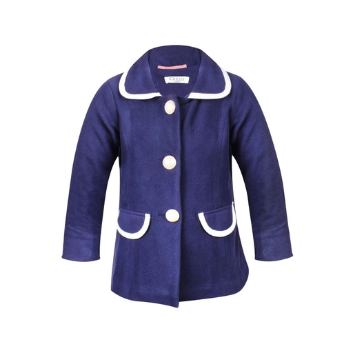 Girls's Polar Fleece Coat (FLC-11|1002)        