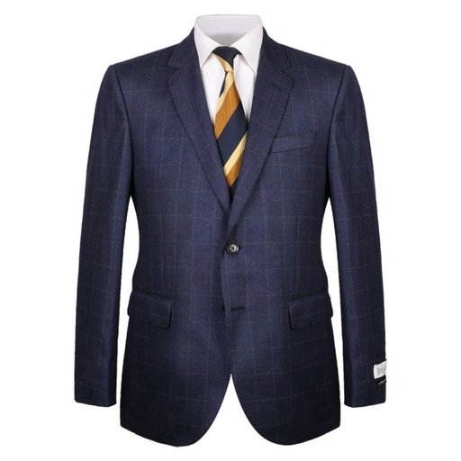 Men's Wool Blend Jacket (JTR-140|SLM)        