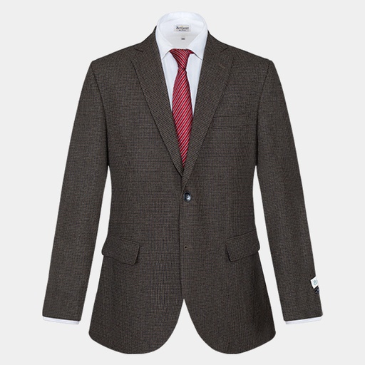 Men's Wool Blend Jacket (JWB-215|TLF18)        