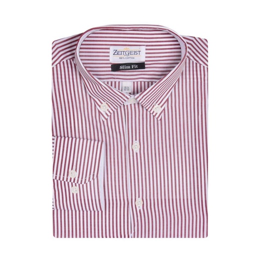 Men's Pure Cotton Shirt (SM-2887|SLM/BCS)        