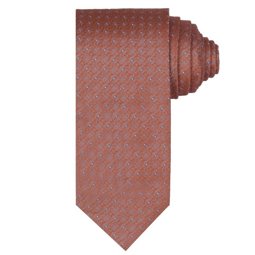 [28604-D1-FREE] Men's Pure Silk Tie (TIE-54|REG)        