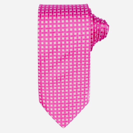 [18650|ALL0|FREE] Men's Pure Silk Tie (TIE-6|REG)        
