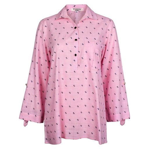 Women's Extra Fine Pure Cotton Top (SM-3001|1582)        