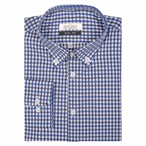 Men's Pure Cotton Shirt (SM-2926|SLM)        