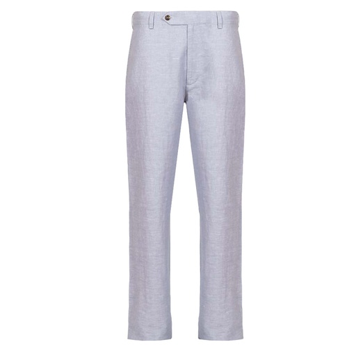 Men's Pure Linen Trouser (LIN-1113|PTL)        