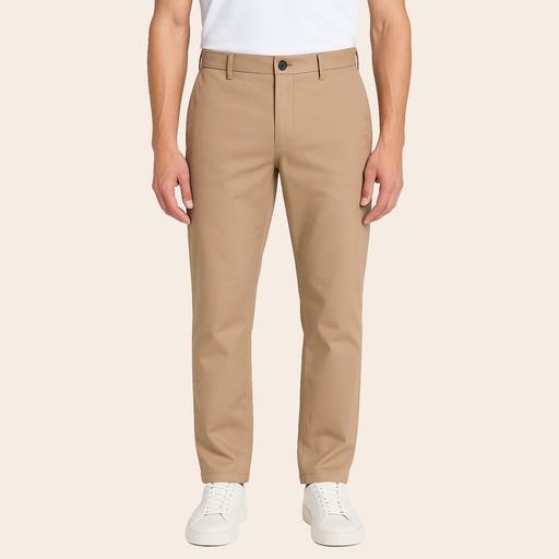 Men's Stretch Cotton Chino (CTS-64|ZRA/SLM)        