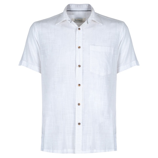 Men's Pure Linen Bushirt (LIN-1164|HSP|FOLA)