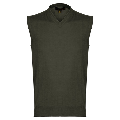 Men's Club Merino Sweater (PS-112|VNK/SLL)        