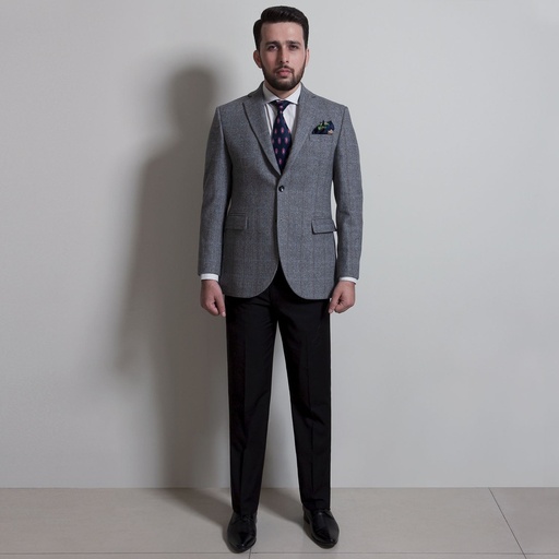 Men's Wool Blend Jacket (JWB-254|TLF18)        