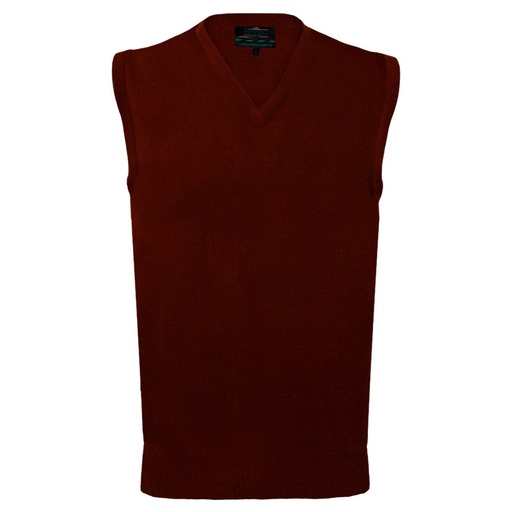Men's Lambswool Country Sweater (QW-065|VNK/SLL)        