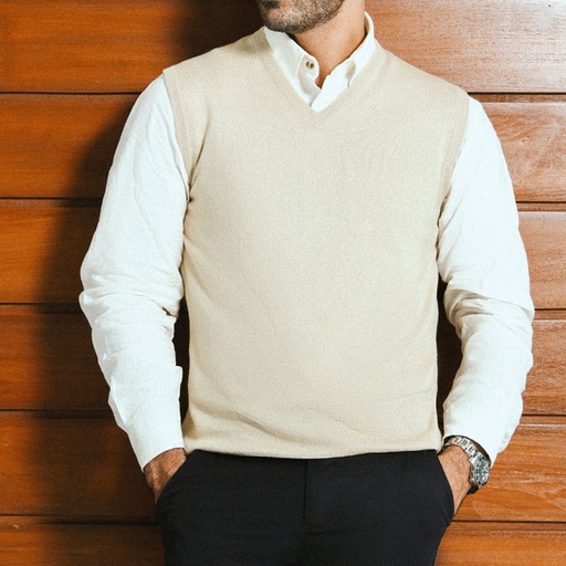 Men's Sweater (QW-084|VNK/SLL)