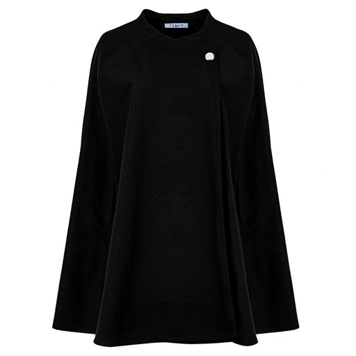 [32950-D1-FREE] Women's Microfiber Cape (LCT-15|1543)        
