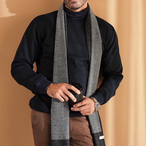 Men's Sweater (LY-9018|VNK/FSL)