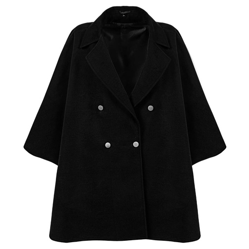 [33424|ZGW0|FREE] Women's Microfiber Cape (LCT-15|1556)        