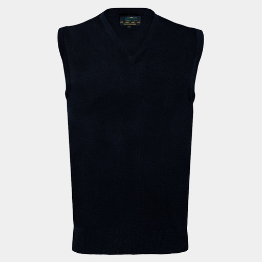Men's Club Merino Sweater (LY-9018|VNK/SLL)        