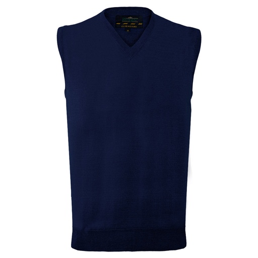 Men's Club Merino Sweater (LY-9052|VNK/SLL)        