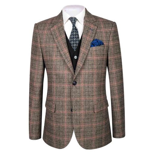 [21720-D1-38] Sullivan's Sullivan'S Mens Blazer (JWB-226|MD19)       