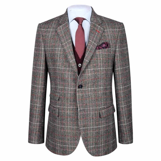 [21723|ZGW0|38] Sullivan's Mens Blazer (JWB-229|MD19)       