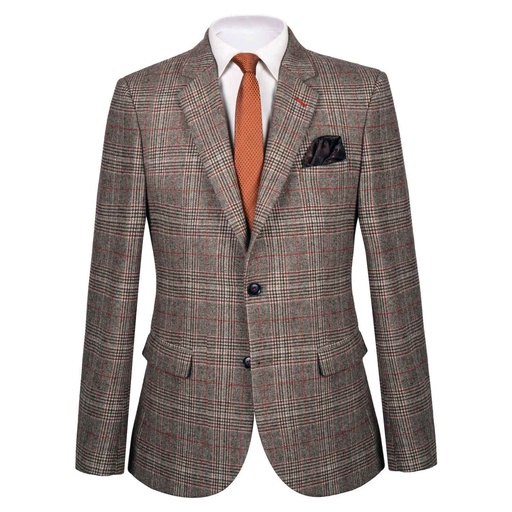 [21918|ZGW0|38] Sullivan's Mens Blazer (JWB-230|NTFG2)       