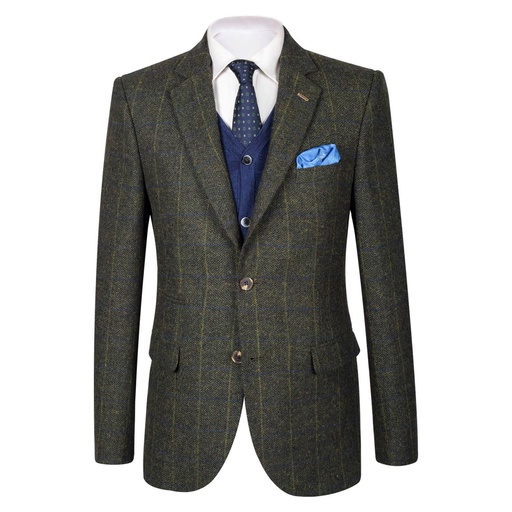 [21716|ZGW0|38] Sullivan's Mens Blazer (JWB-222|MD19)       