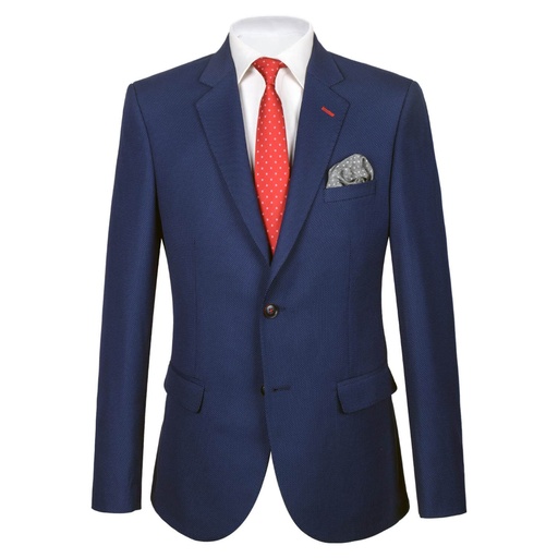 [21917|ZGW0|38] Sullivan's Wool Blend Mens Blazer (JTR-115|NTFG2)       