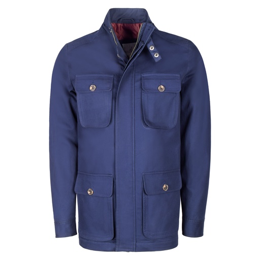 [[M][D1]] Sullivan's Cotton Water Repellent Mens Coat (CTN-679|TWC)       