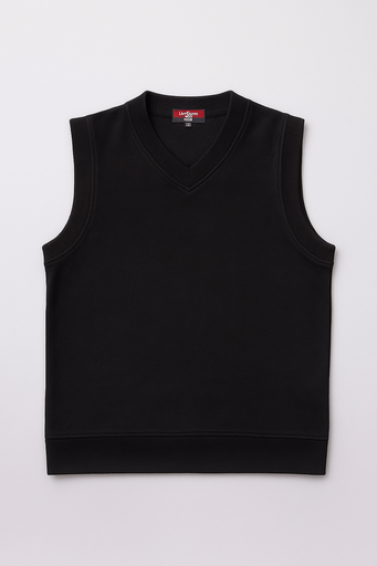 [UNI-1555|UNI0|0] Sleeveless V-Neck Pullover (MIS-1|MIS/5)