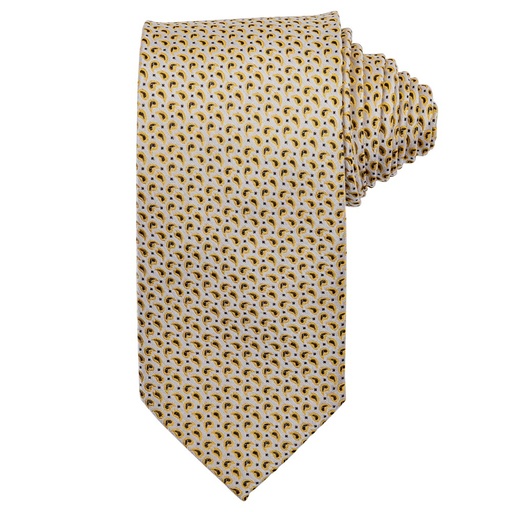 [34531|ALL0|FREE] Men's Pure Silk Tie (TIE-D/YY26709|REG)        