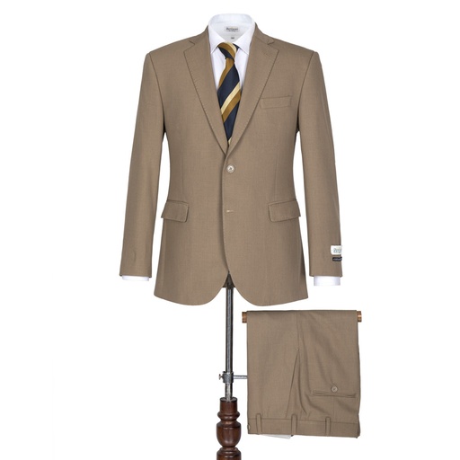 Men's Wool Rich Blend Suit (STR-45|TLF18)        