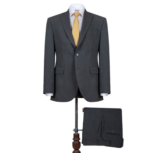 Men's Wool Rich Blend Suit (STR-58|TLF18)        