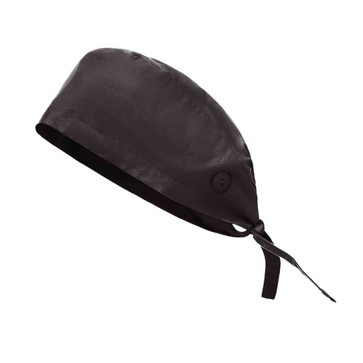 [UNI-1975|UNI0|0] Surgical Cap (BLK|MDS/4)