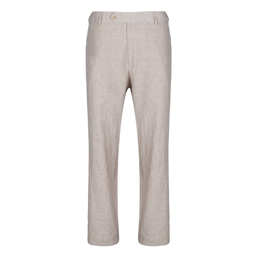 Men's Pure Linen Trouser (LIN-1231|PTL)        