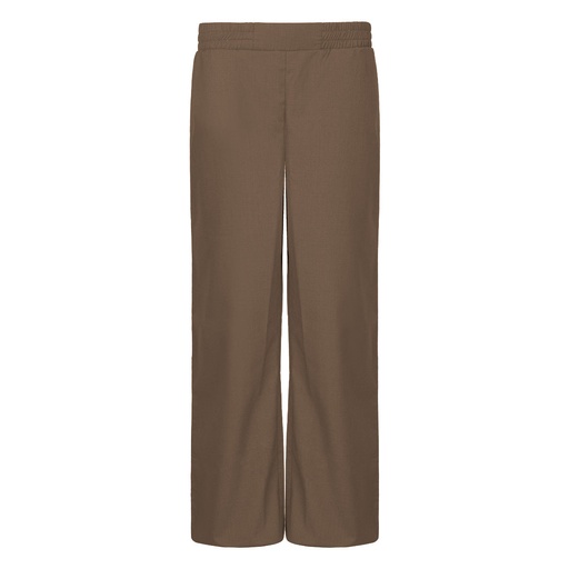 Women's Wool Rich Blend Trouser (STR-48|1752)        