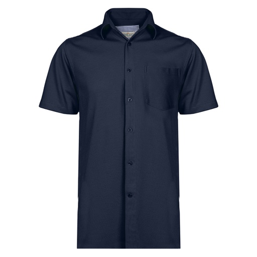 Men's Cotton & Tencel Bushirt (PKPV-3|CLR/HSP)