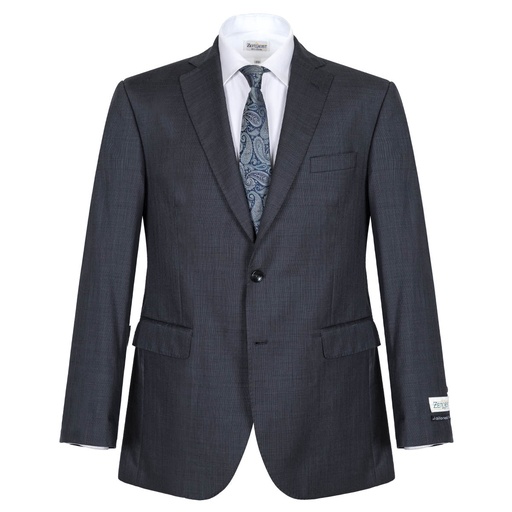 Men's Super Fine Wool Blend Jacket (ABS-149|TLF18)        