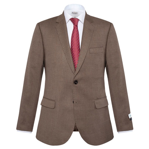 Men's Wool Blend Jacket (JTR-141|SLM)        