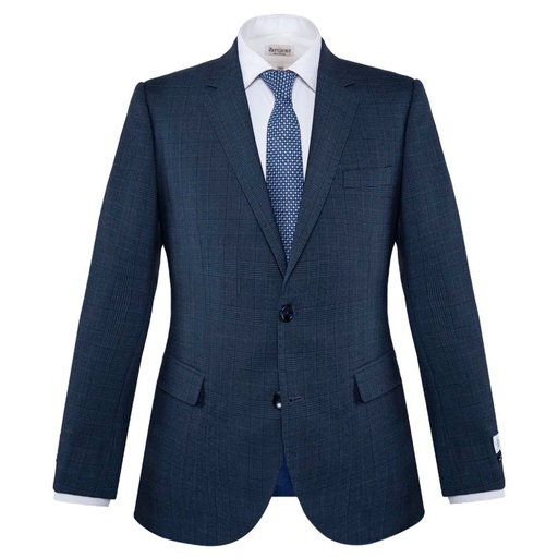 Men's Wool Blend Jacket (JTR-148|SLM)        