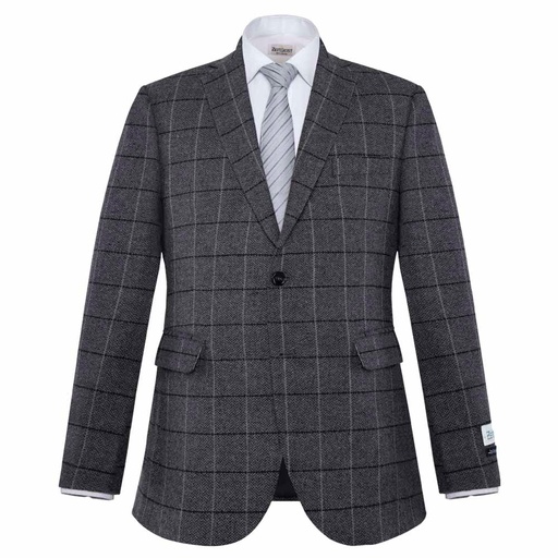 Men's Wool Blend Jacket (JWB-257|TLF18)        